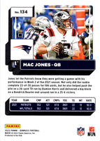 2022 Donruss Mac Jones #134