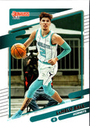 2021 Donruss LaMelo Ball