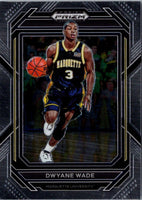 2023 Panini Prizm Draft Picks Choice Blue/Yellow/Green Dwyane Wade #99