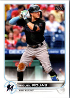 2022 Topps Miguel Rojas #544