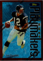 1996 Finest Stan Humphries #219