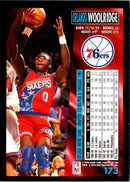1994 Fleer Orlando Woolridge