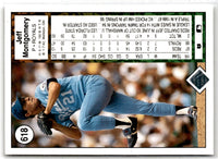 1989 Upper Deck Jeff Montgomery #618