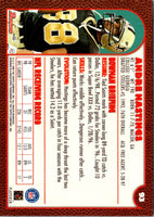 1999 Bowman Andre Hastings #93
