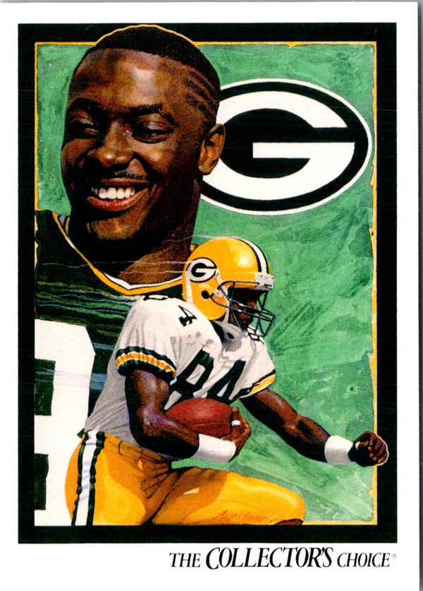 1992 Upper Deck Sterling Sharpe #92