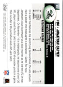 2004 Topps Jonathan Carter