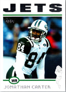 2004 Topps Jonathan Carter