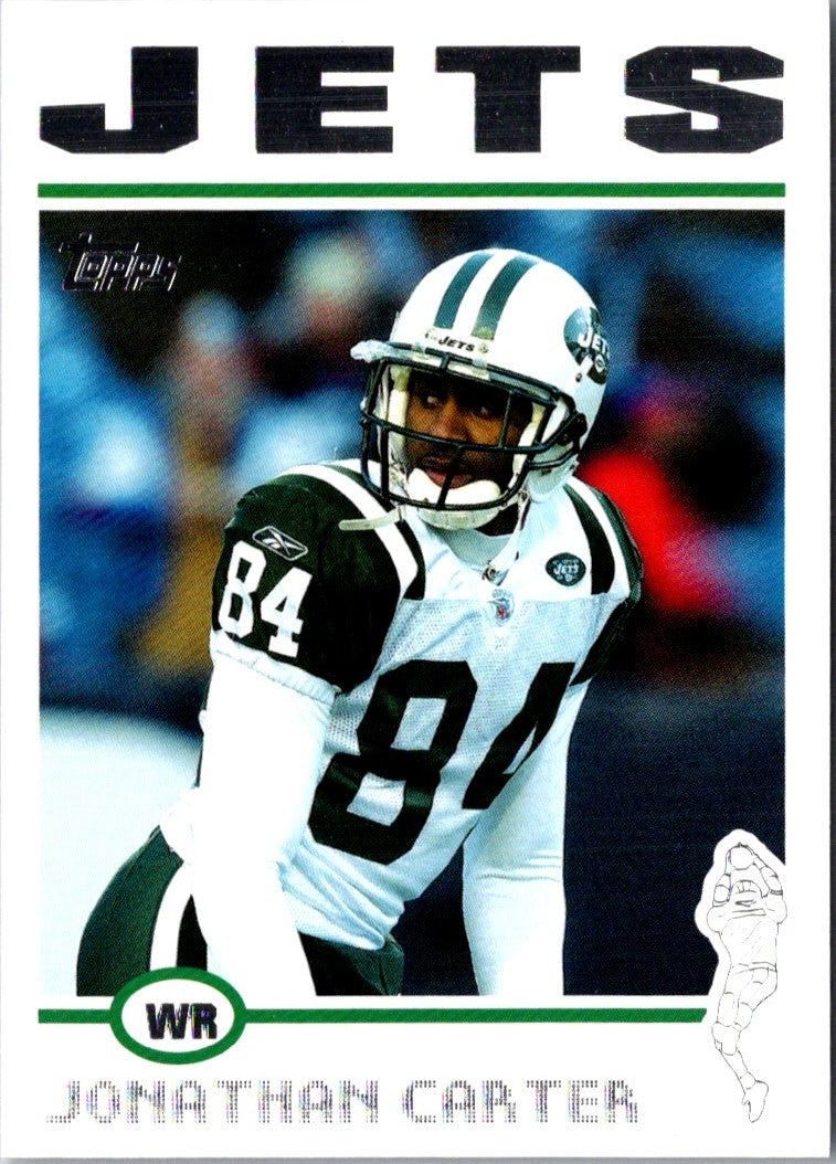 2004 Topps Jonathan Carter