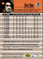 1999 Upper Deck Century Legends Dave Bing #37