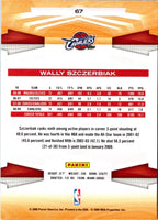 2009 Panini Wally Szczerbiak #67