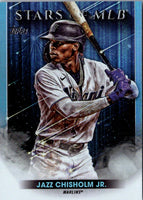 2022 Topps Stars of MLB Jazz Chisholm Jr. #SMLB-10