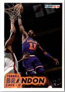 1993 Fleer Terrell Brandon