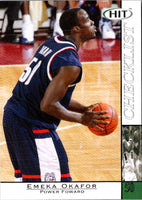 2004 SAGE HIT Emeka Okafor #50