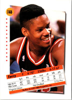 1991 SkyBox Terry Davis #146