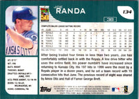 2001 Topps Joe Randa #134