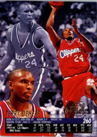 1995 Ultra Terry Dehere #78