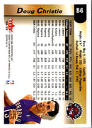 2000 Hoops Hot Prospects Doug Christie