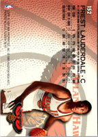 1996 Fleer Priest Lauderdale #152 Rookie