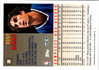 1997 Topps Rony Seikaly #36