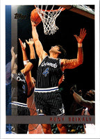 1997 Topps Rony Seikaly #36