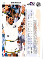 1993 SkyBox Premium Eric Green #78