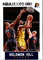 2015 Hoops Solomon Hill #218