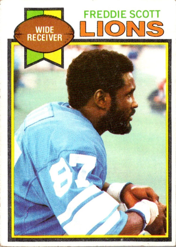 1979 Topps Freddie Scott #178 Rookie