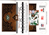 2009 Donruss Classics Thomas Jones #69