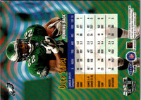 1999 Flair Showcase Legacy Collection Duce Staley #90L