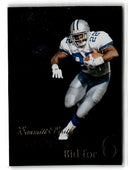 1996 Pinnacle Emmitt Smith
