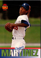 1994 Triple Play Ramon Martinez #86