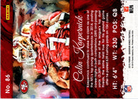 2015 Panini Gridiron Kings Colin Kaepernick #86