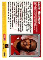 1995 Topps Luis Sharpe #306