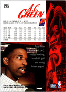 1996 SkyBox John Stockton