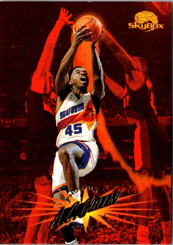 1996 SkyBox John Stockton #195