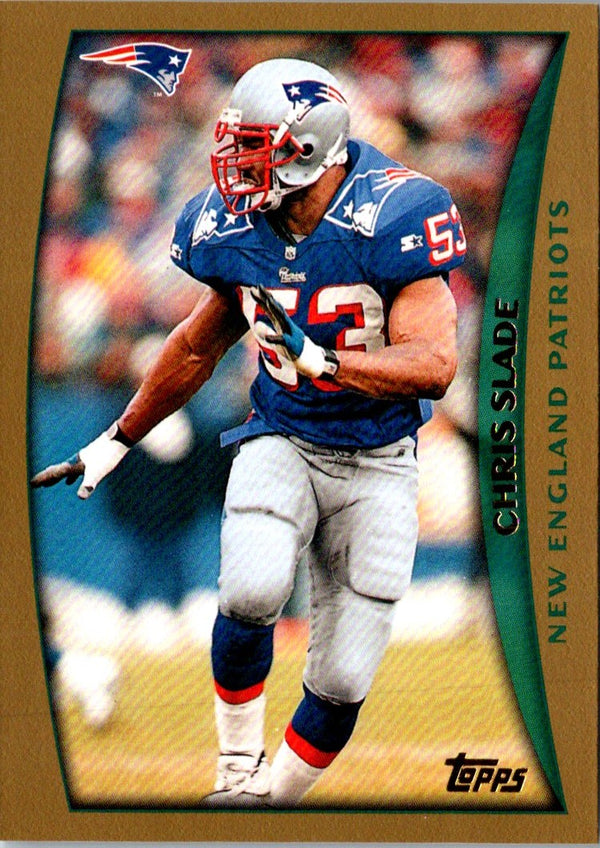 1998 Topps Chris Slade #225