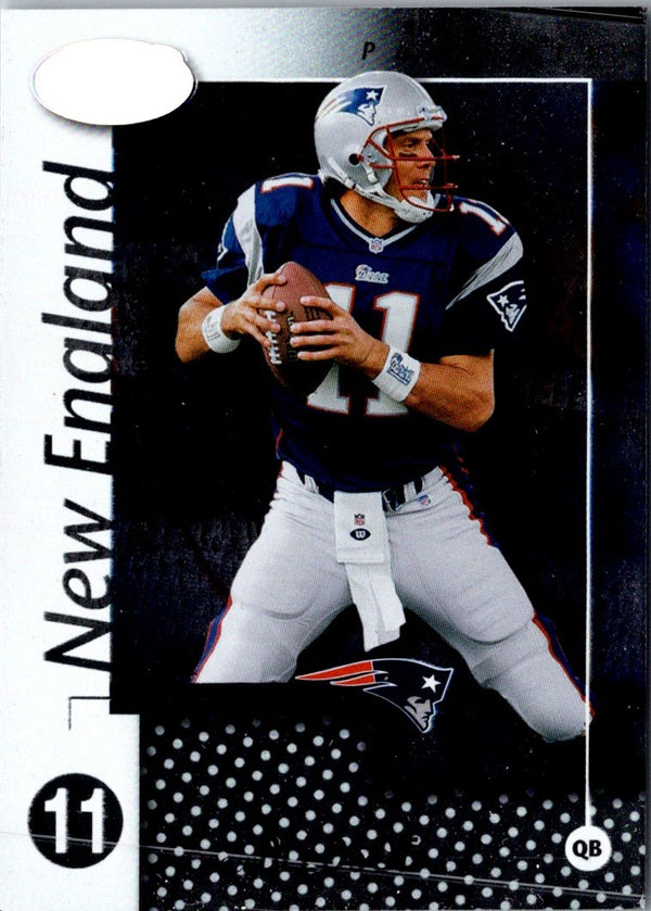 2002 Leaf Certified Drew Bledsoe #51