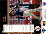 1994 Upper Deck Electric Diamond Andy Benes #388