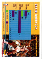 1994 Topps David Robinson #108