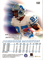1999 SkyBox Premium Johnnie Morton #168