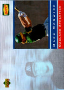 1995 Upper Deck Denny's Holograms Mark McGwire