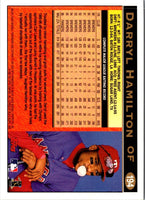 1997 Topps Darryl Hamilton #194