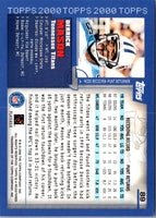 2000 Topps Collection Az-Zahir Hakim #39