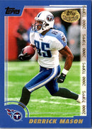 2000 Topps Collection Az-Zahir Hakim