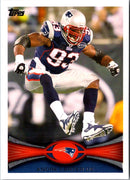 2012 Topps Andre Carter