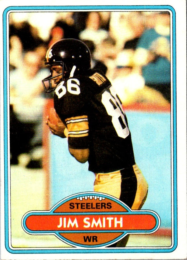 1980 Topps Jim Smith #476