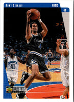 1997 Collector's Choice Rony Seikaly #98