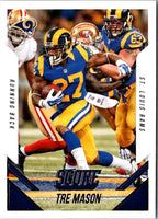 2015 Score Tre Mason #175