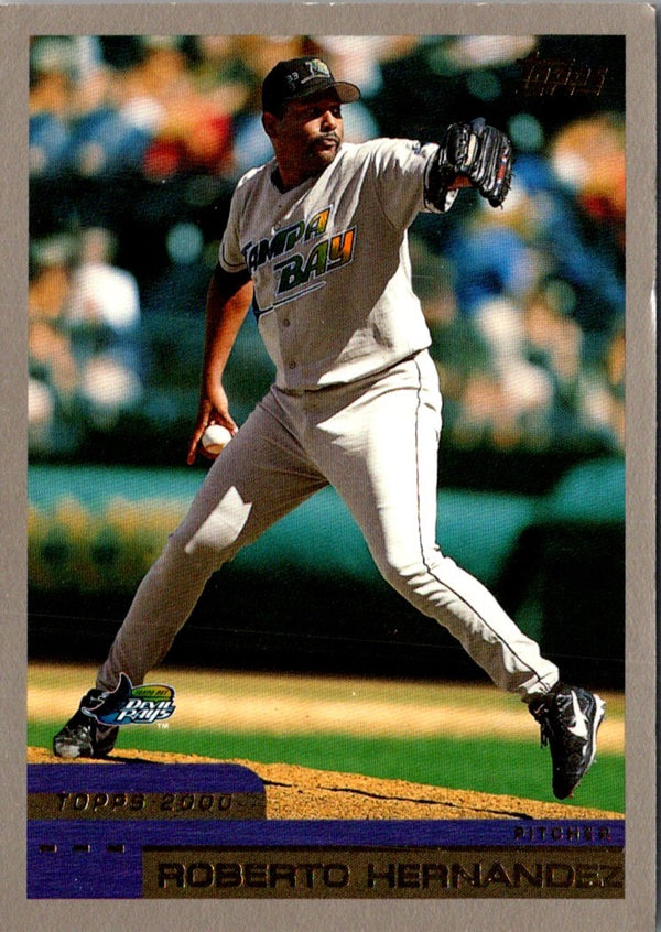 2000 Topps Roberto Hernandez #351