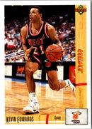 1991 Upper Deck Kevin Edwards